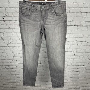 Kut from the Kloth stretchy Gray Women's Jeans